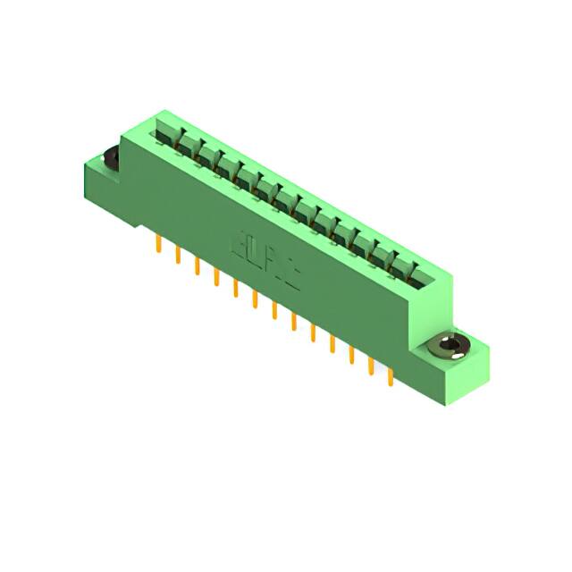 337-026-540-203 EDAC Inc.  Edgeboard Connectors